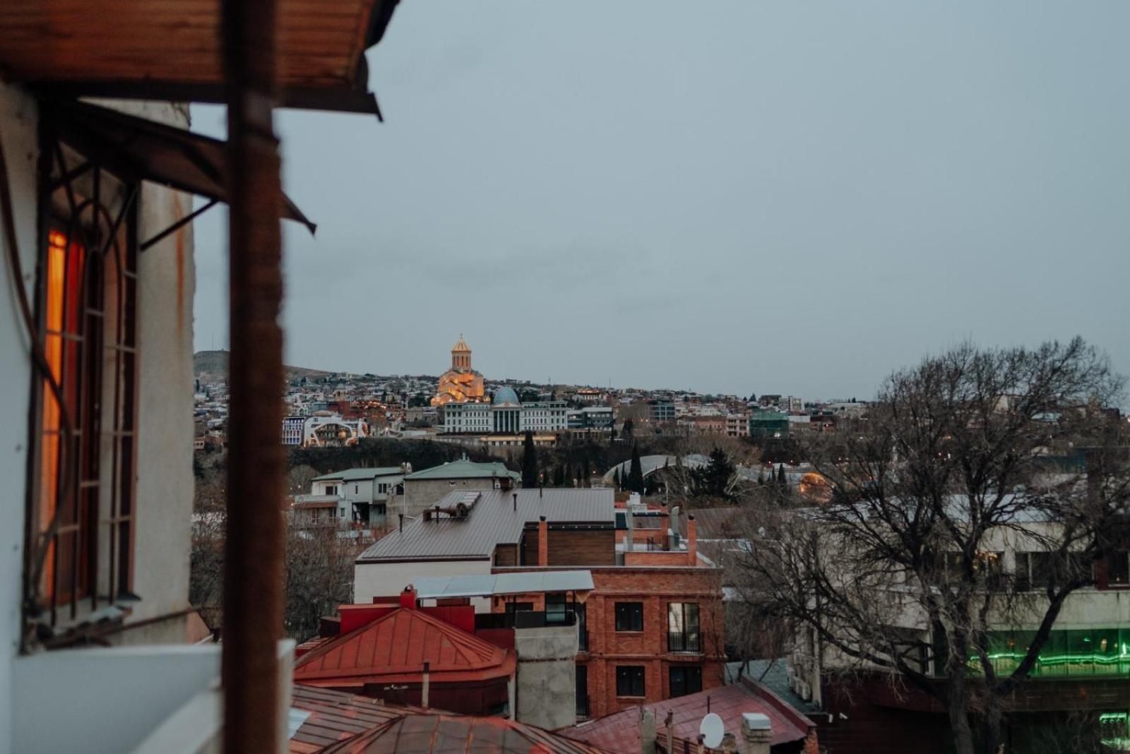 דירה Apartment Tiflis