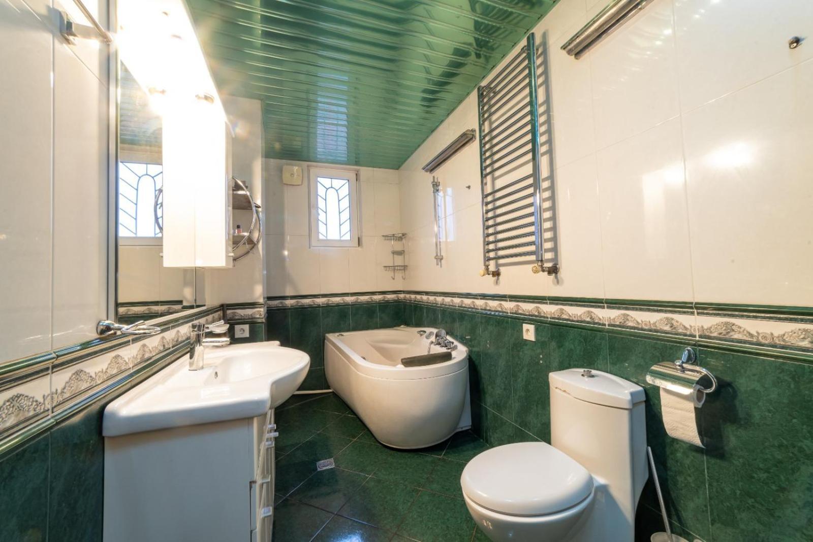 דירה Apartment Tiflis טביליסי
